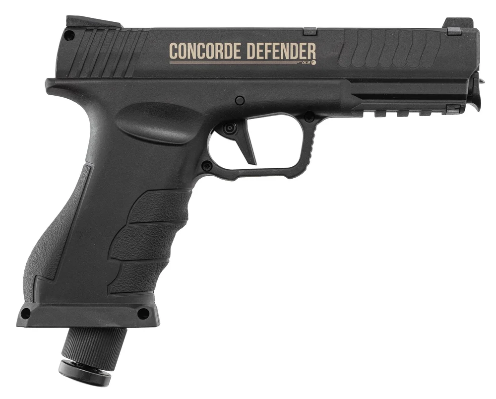 Concorde Defender CD50 CO2 Defense Pistol - .50 Caliber - 13 Joule - Bild 1