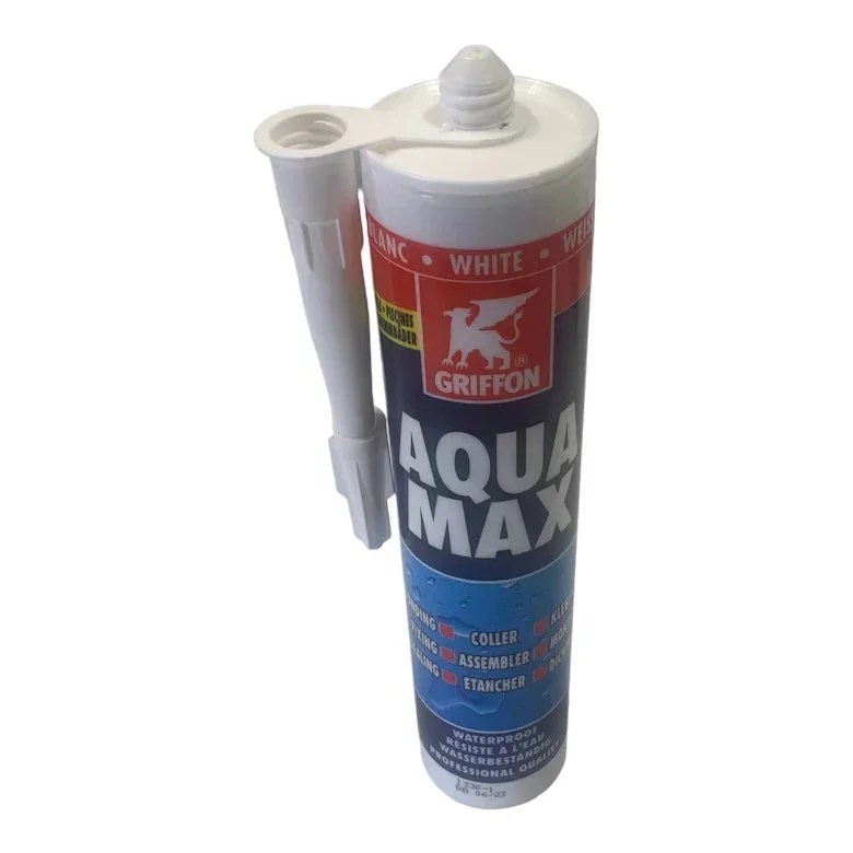 Aqua Max Silicone vit - Bild 2