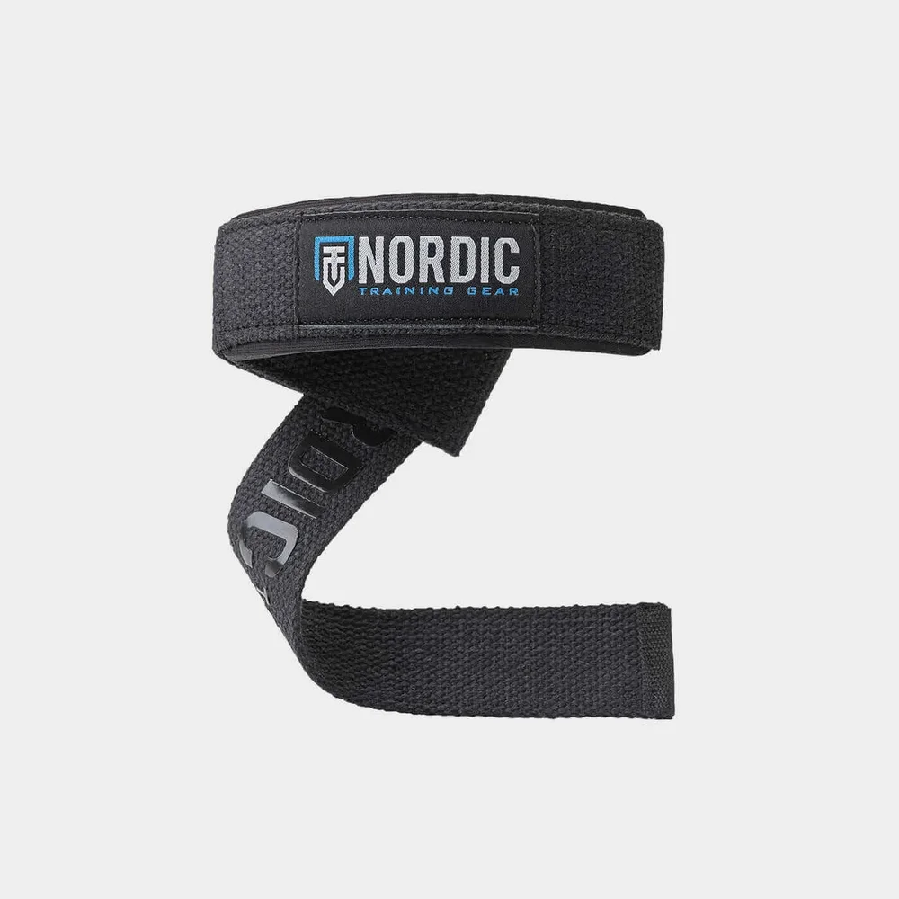 Lifting Straps Silicone Grip (Dragremmar) Lifting Straps Silicone Grip (Dragremmar)