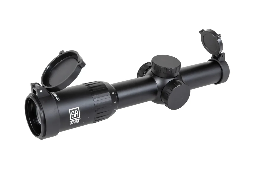 Specna Arms CORE 1–8x24 IR SFP Kikkertsigte - Bild 1