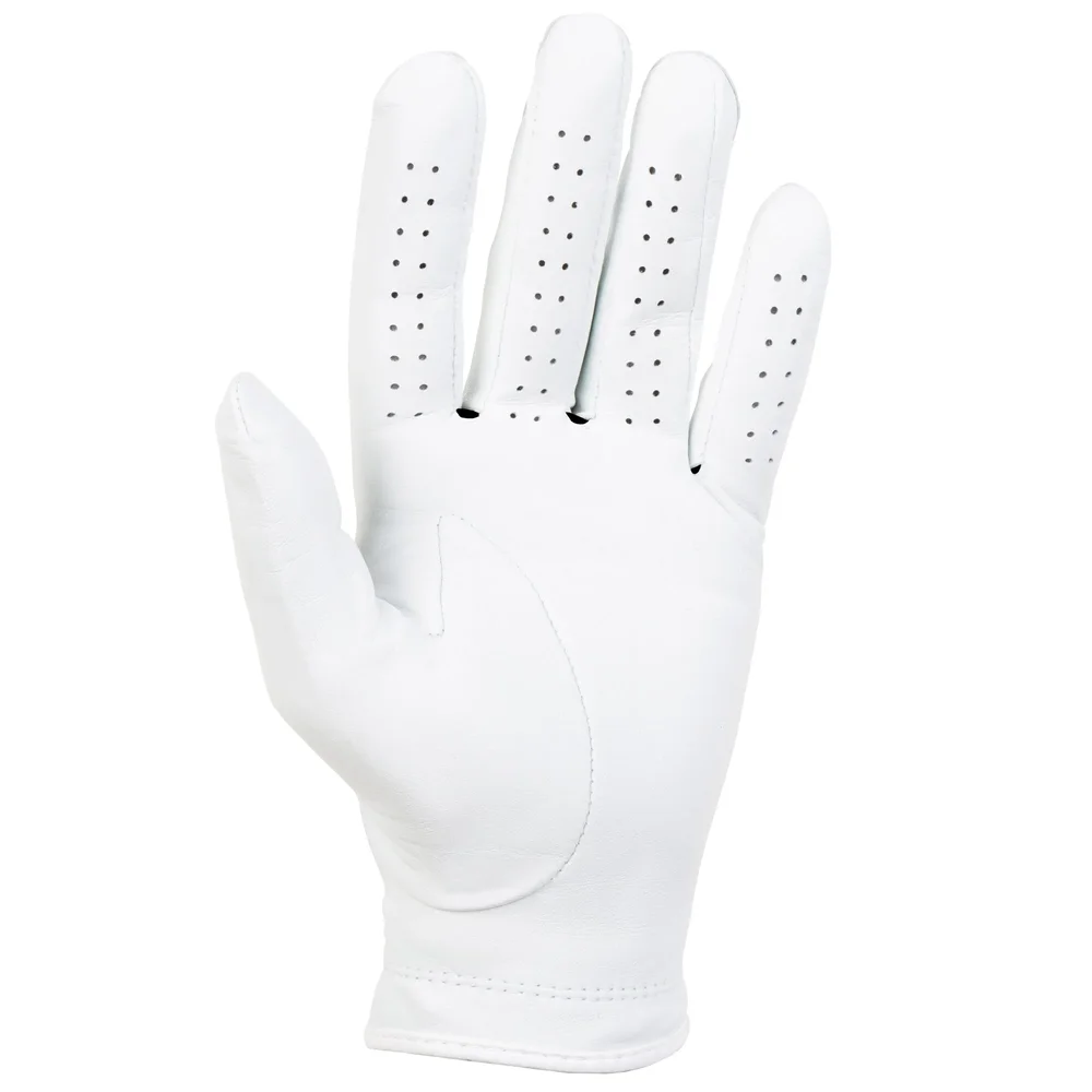 Titleist Permasoft Cadet White Herr Golfhandskar Herr - Bild 3