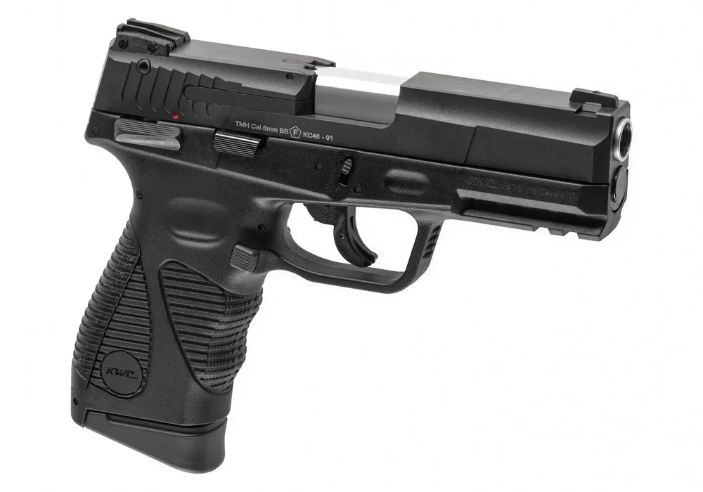 KWC 24/7 Gen 2 Blowback Co2 - Black - Bild 1