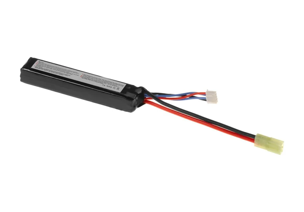 VP Power 11.1V 1100mAh 20C Batteri - Bild 2