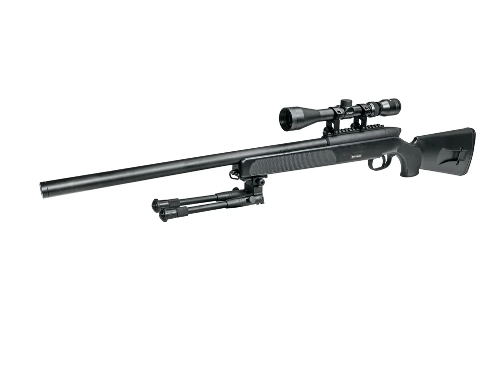 Steyr SSG 69 P2 snigskytteriffel, fjeder, sort - Bild 2