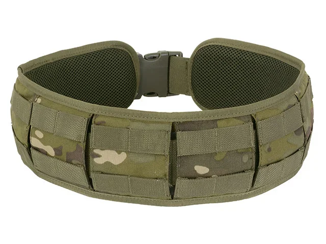 Polstret MOLLE combat belt, str. L – Multicam Tropic - Bild 2