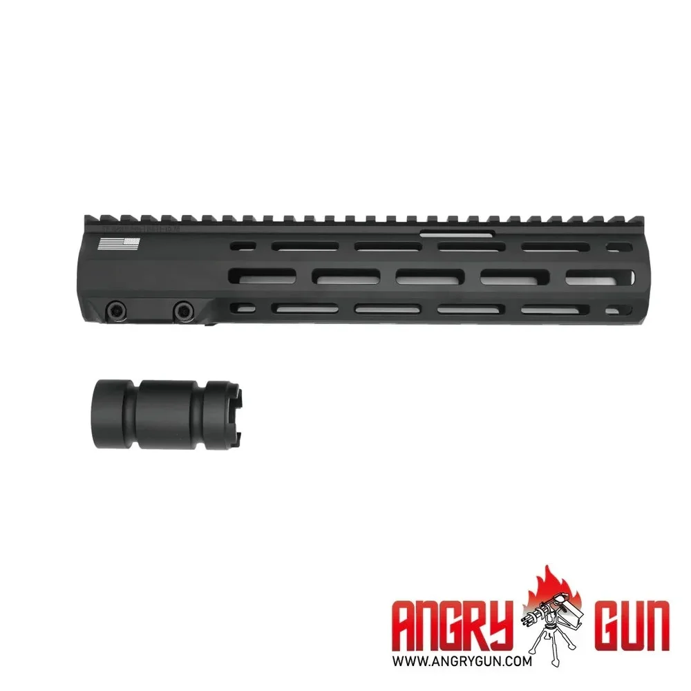 Angry Gun KAC FFRAS5 10.75″ M4 / AR15 M-LOK Handguard Angry Gun KAC FFRAS5 10.75″ M4 / AR15 M-LOK Handguard