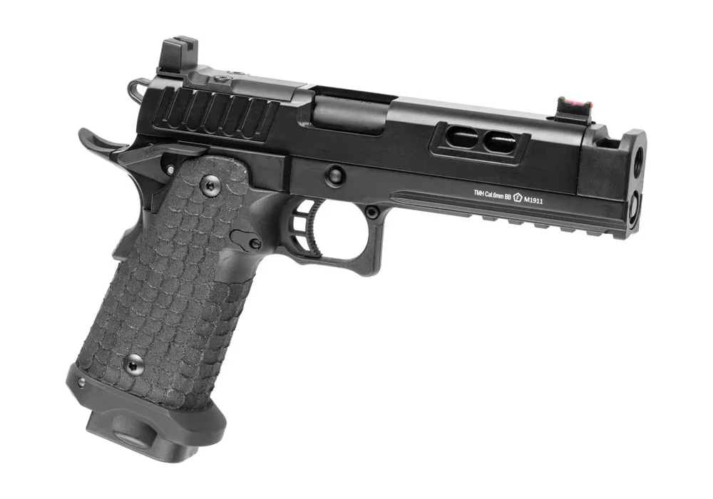 Army Armament R604 Full Metal GBB – Black Army Armament R604 Full Metal GBB – Black