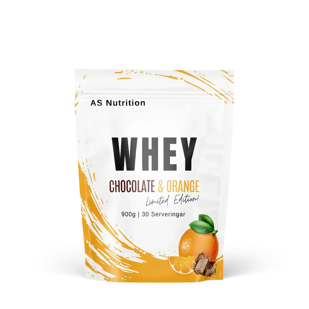 Whey Protein 900g - Bild 2