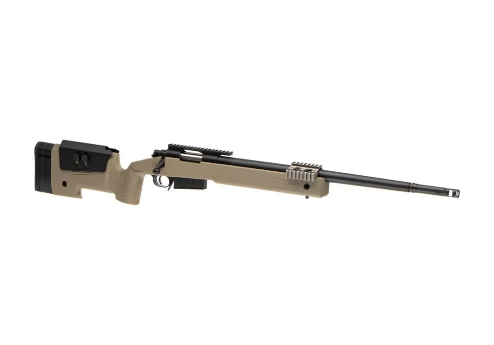 Cyma CM700A M40A5 Bolt-Action Sniper Rifle, Tan - Bild 1