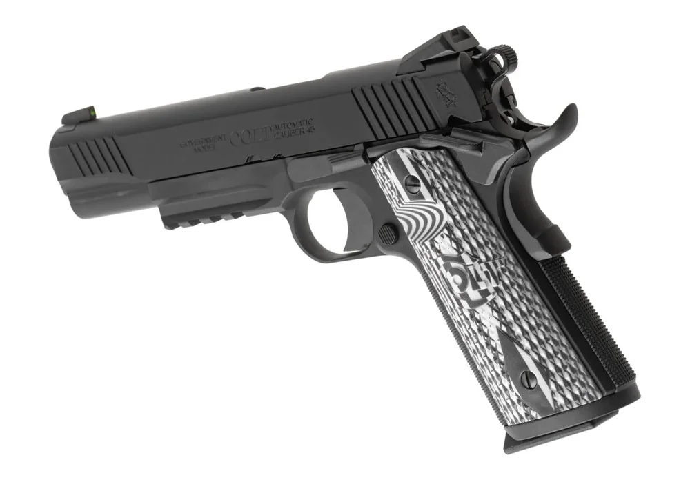 Army Armament R48 Combat Unit GBB - Black - Bild 2