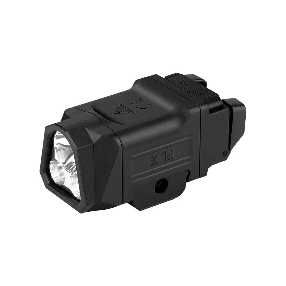 OLIGHT Valkyrie PL X Våbenlygte 1200 Lumen - Sort - Bild 3
