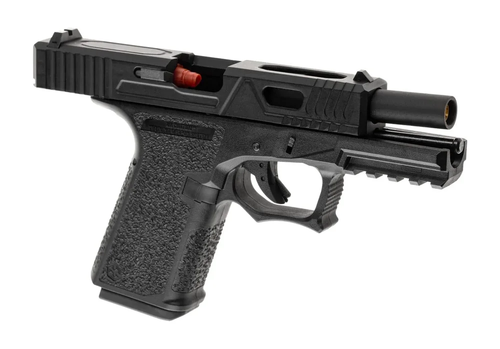 AW Custom VX9300 Full Metal GBB - Black - Bild 3