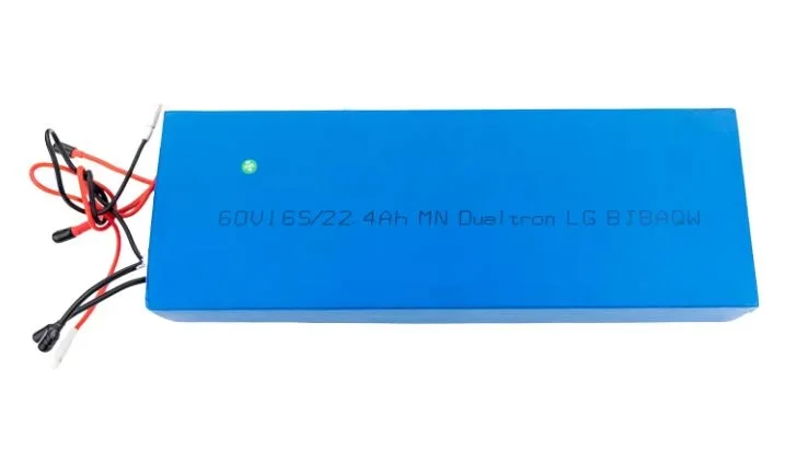 Battery 60V22.4A LG3200 For Minimotors Dualtron Eagle - Bild 1