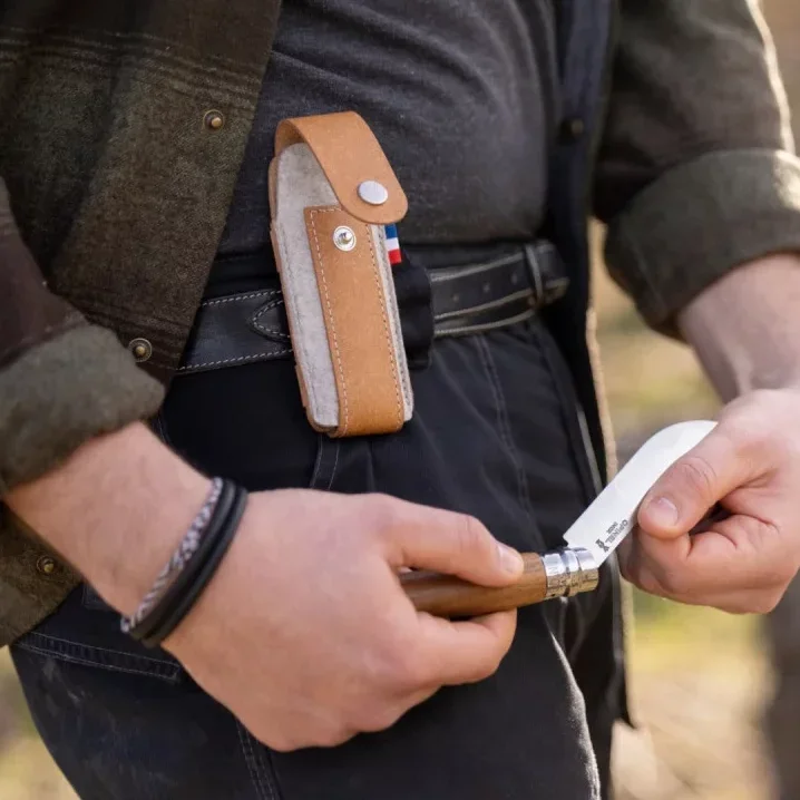 Hölster till Opinel Tradition N.10 - Bild 3