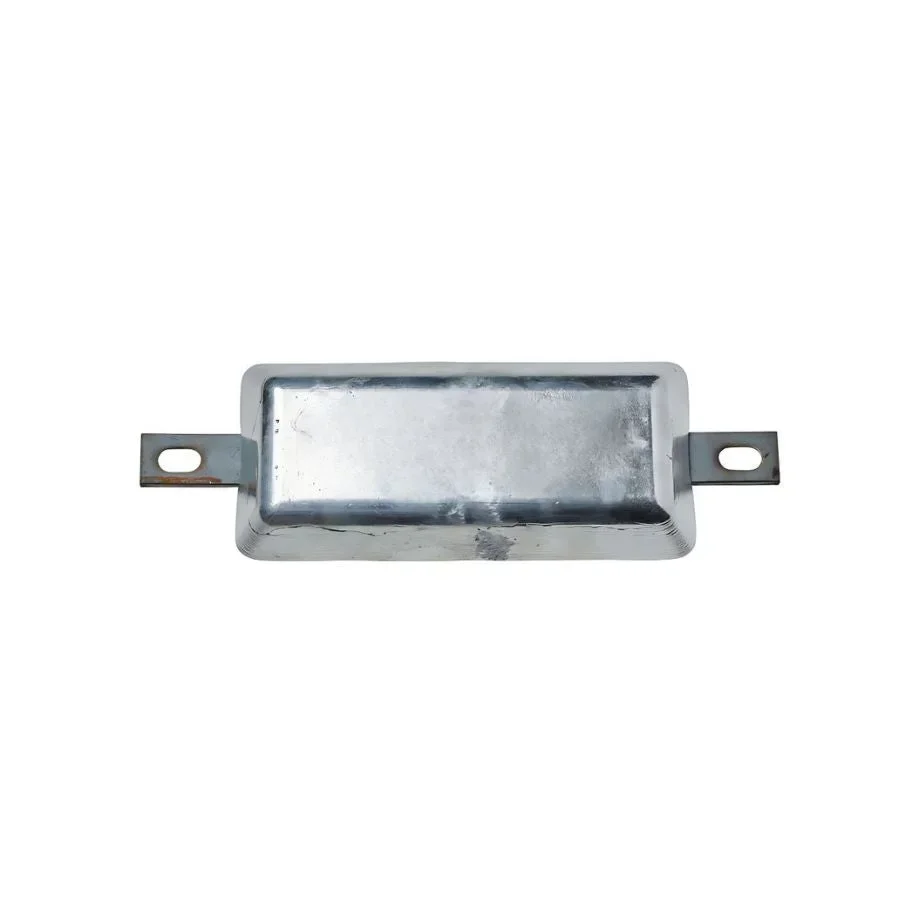 Zinkanod TYP 35 AL - 220*96*30, B110355