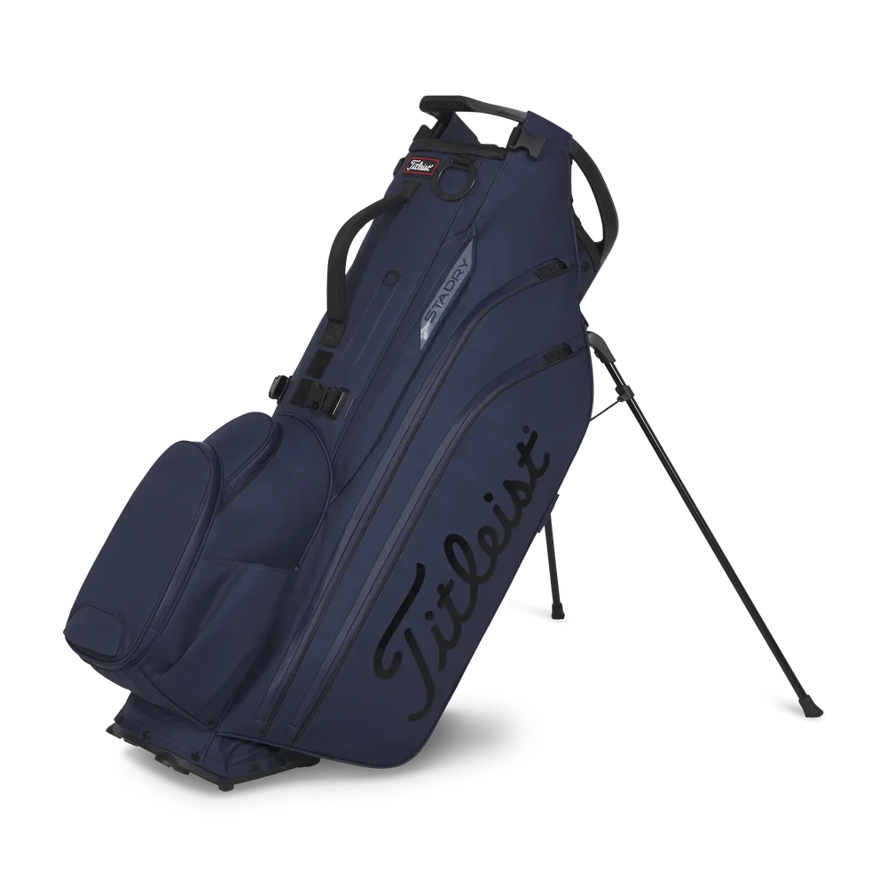 Titleist Hybrid 14 STADRY Vattentät golfbag - Navy - Bild 1