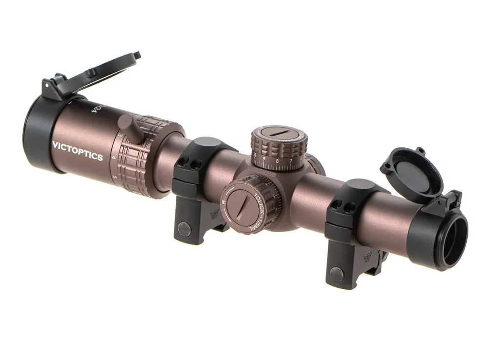 VictOptics S6 1-6x24 LPVO - Bild 1
