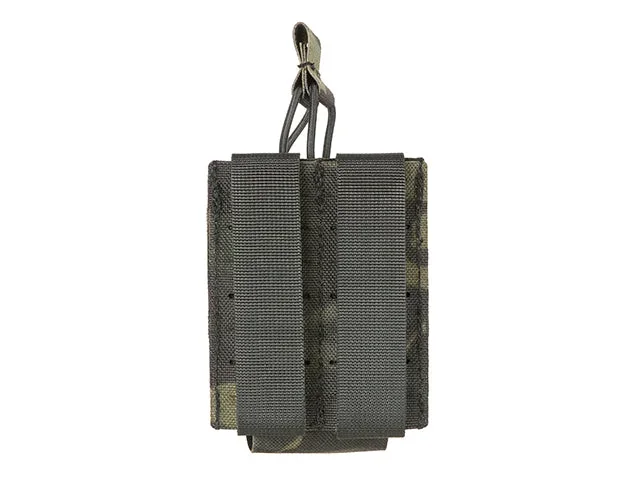 Radiolomme, laser-cut – Multicam Black - Bild 2