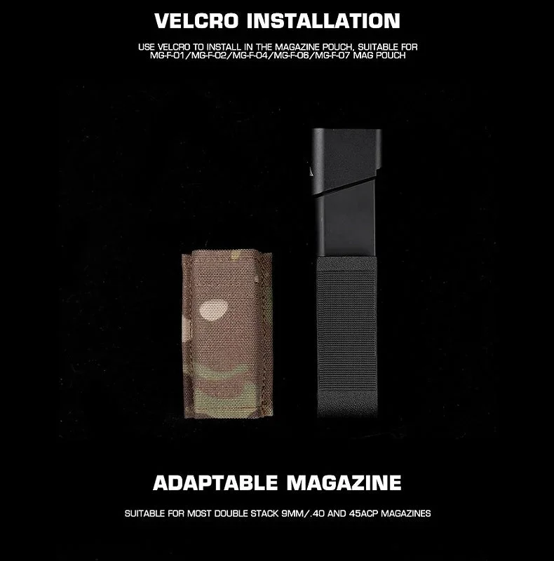 WST Kydex Insert for Pistol Magazine Pouch - Bild 2