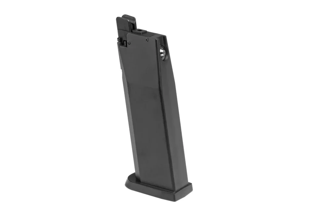 Heckler & Koch USP CO2 Magasin 18 Skud - Bild 2
