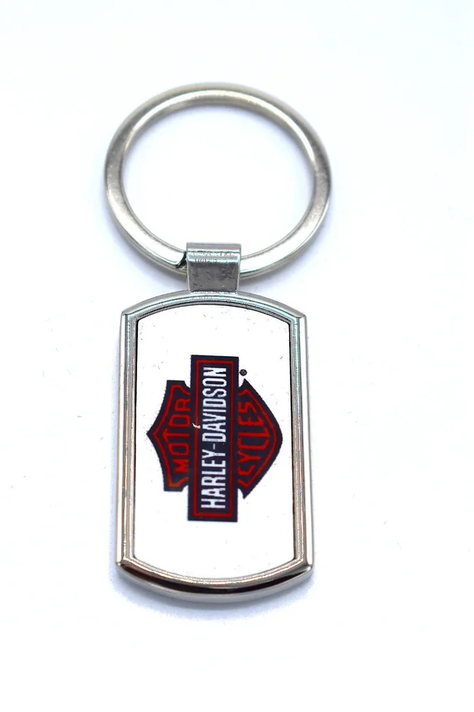 Harley Davidson - Nyckelring - Bild 1