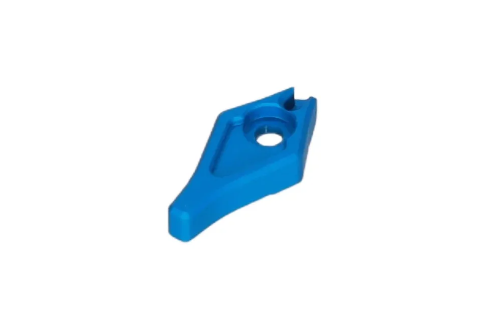 Specna Arms x Mancraft fire selector for M4/M16 replicas Blue - Bild 1