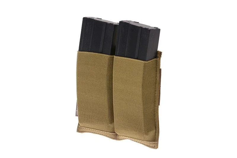 Dual Magasin Hylster – Coyote Brown Dual Magasin Hylster – Coyote Brown