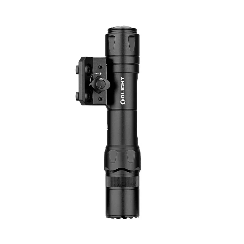 OLIGHT ODIN GL-M Våbenlygte med Grøn Laser 1500 Lumen M-LOK - Sort - Bild 2