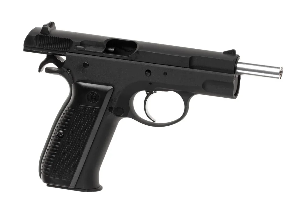 KJ Works KP-09 Full Metal GBB - Black - Bild 3