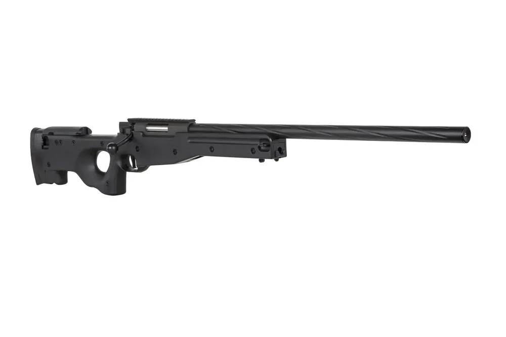 SA-S11 Sniper m/ 2.40 Joule - Black - Bild 3