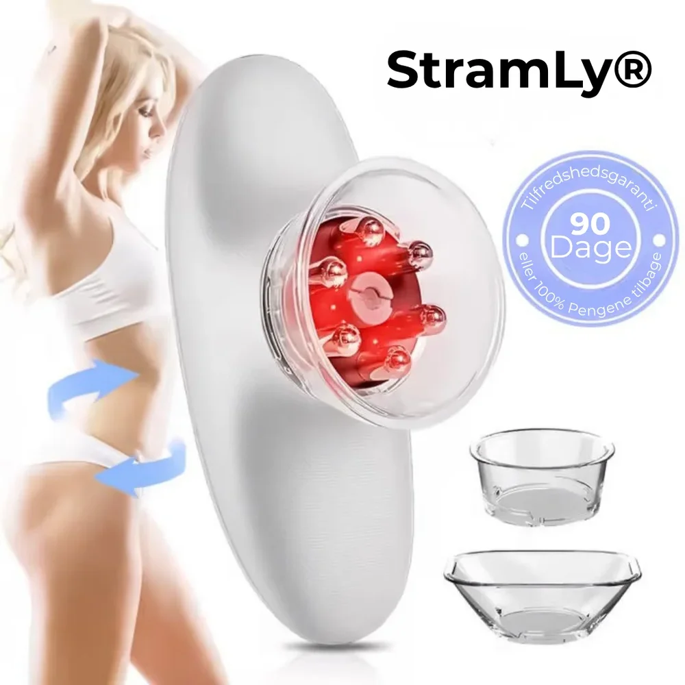 StramLy® | ✨ Förvandla din hud på bara 15 minuter om dagen – för synligt slätare, fastare och mer självsäker hud! - Bild 1
