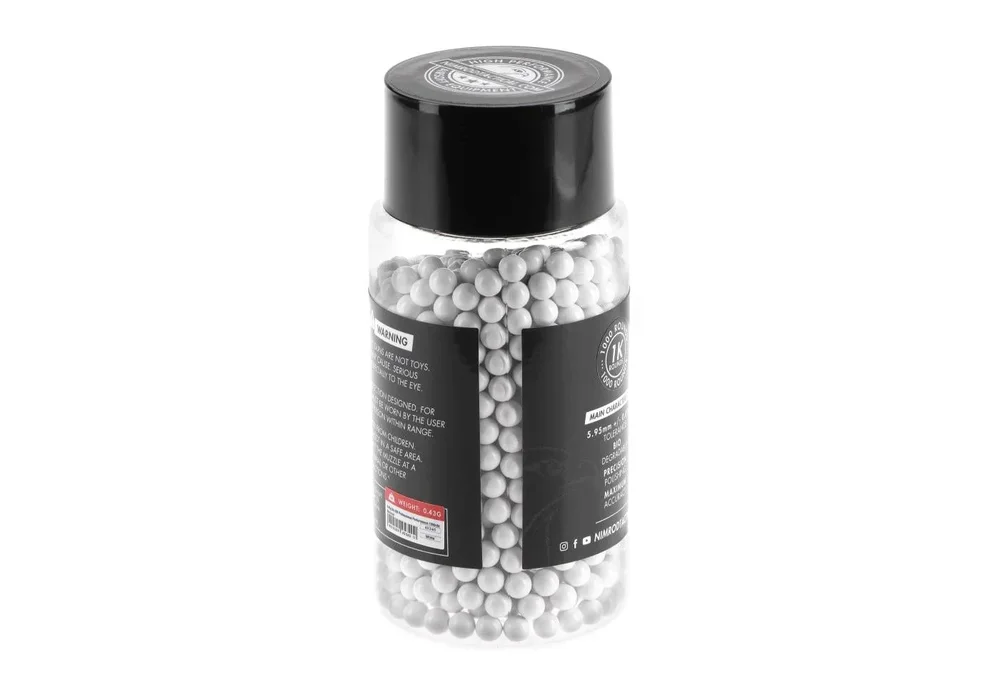 0,43 g Bio BB Professional Performance – 1000 stk. - Bild 2
