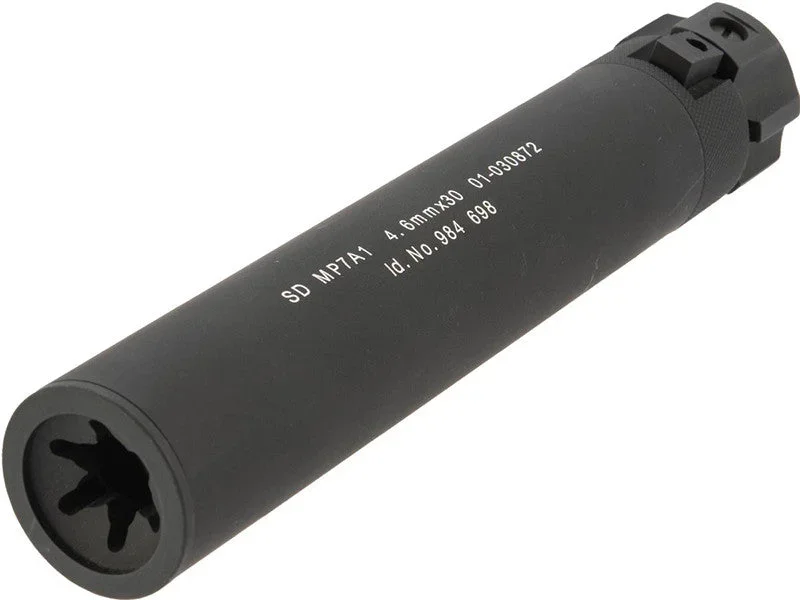 AngryGun MP7 QD Tracer Silencer ( Marui ) - Bild 2
