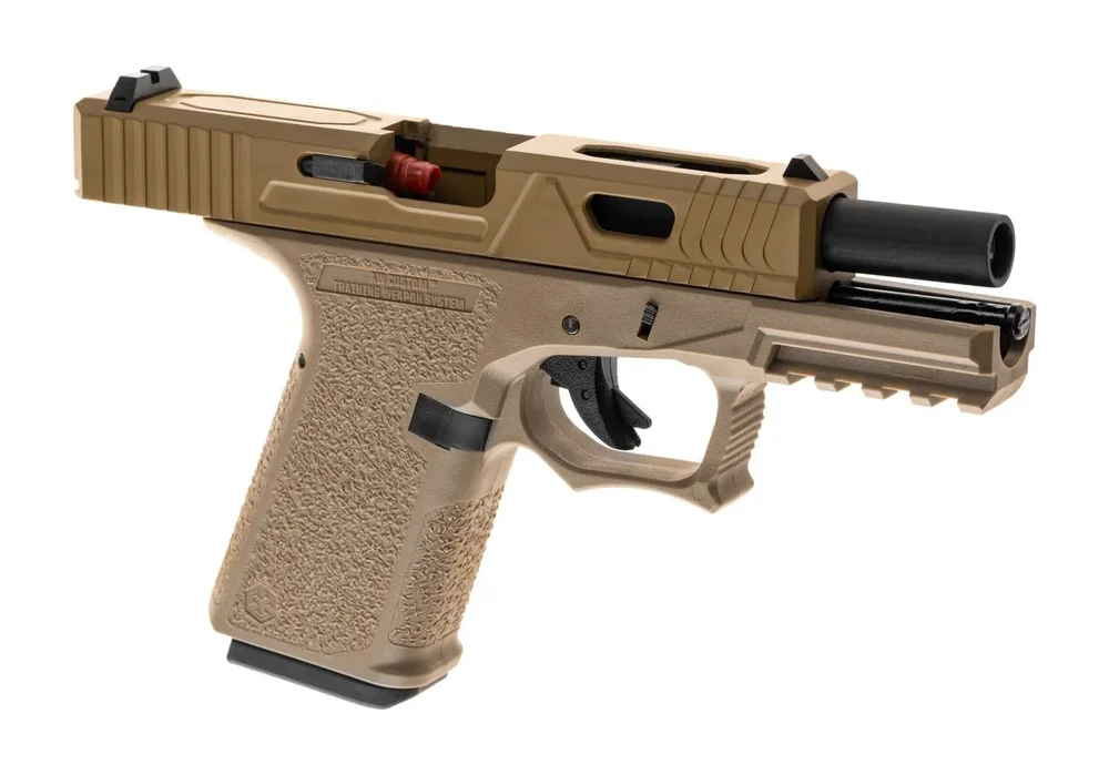 AW Custom VX9301 Full Metal GBB - FDE - Bild 3