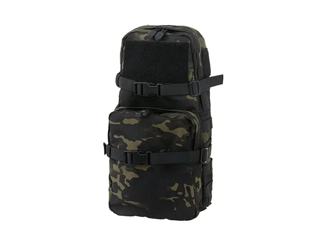 MOLLE H2O hydration carrier – Multicam Black MOLLE H2O hydration carrier – Multicam Black