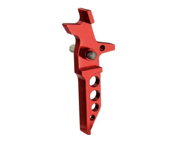 AEG Speed Skeleton Trigger Red AEG Speed Skeleton Trigger Red
