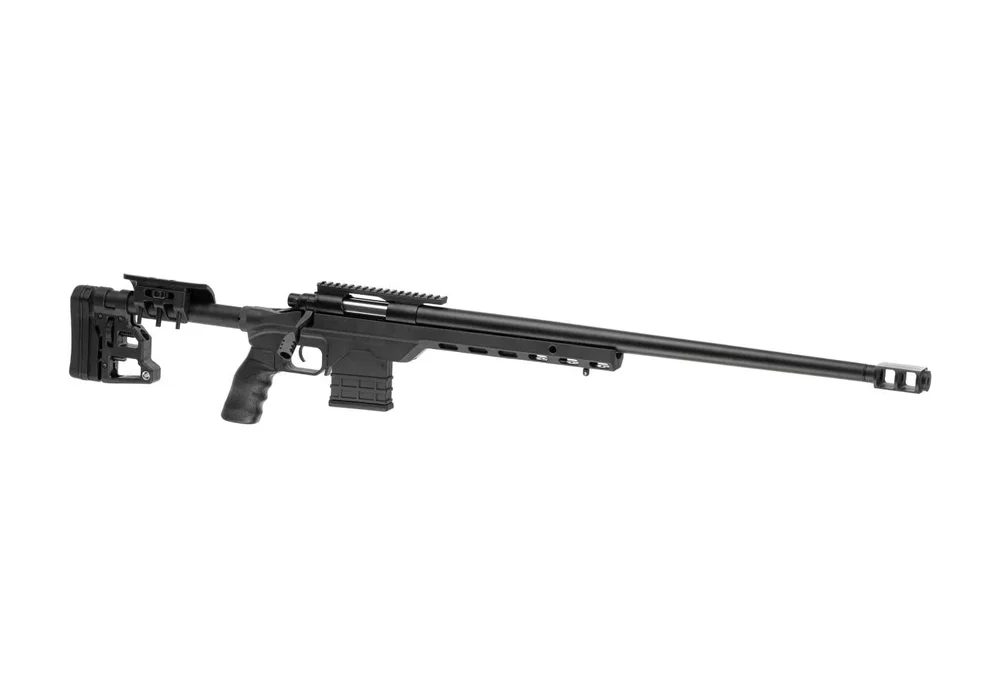 Cyma CM708 OT5000 Bolt-Action Sniper Rifle, Sort - Bild 1