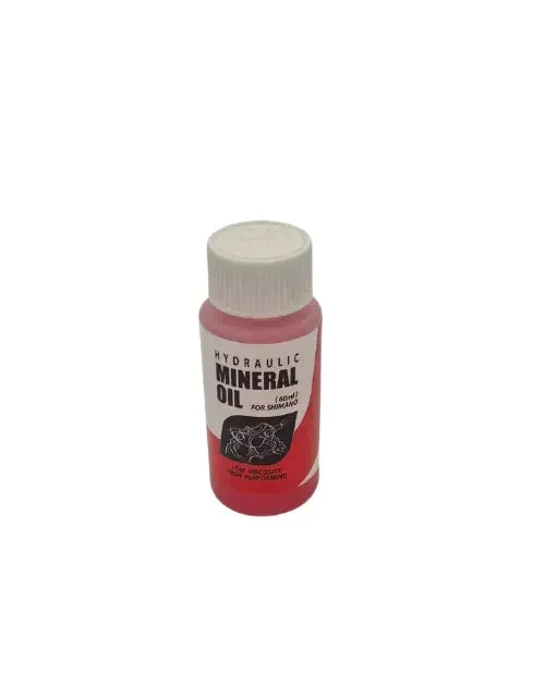 NAMI Hydraulisk Bromsvätska Mineralolja 250ml - Bild 1