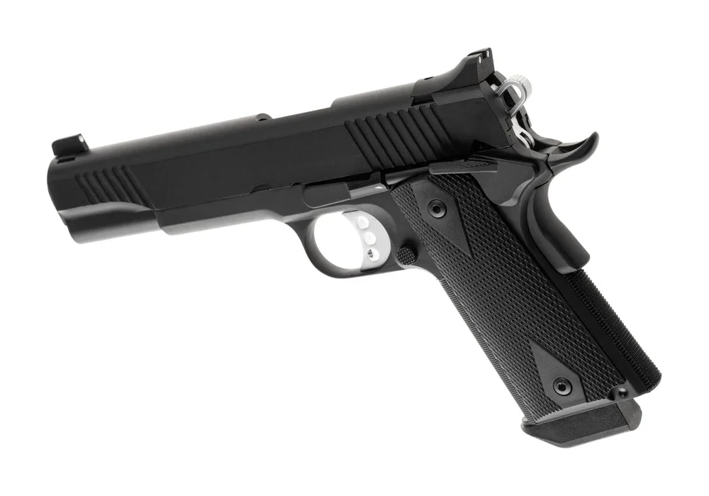 VFC 1911 Tactical Custom GBB - Black - Bild 2
