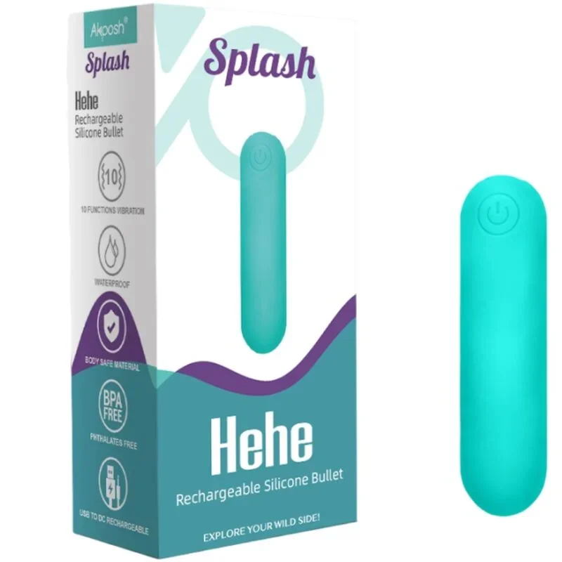 VIBRATOR SPLASH HEHE - Bild 2