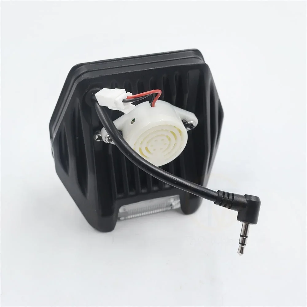 NOSFET AERO Unicycle Headlight Set with Buzzer Front Light Kit - Bild 3