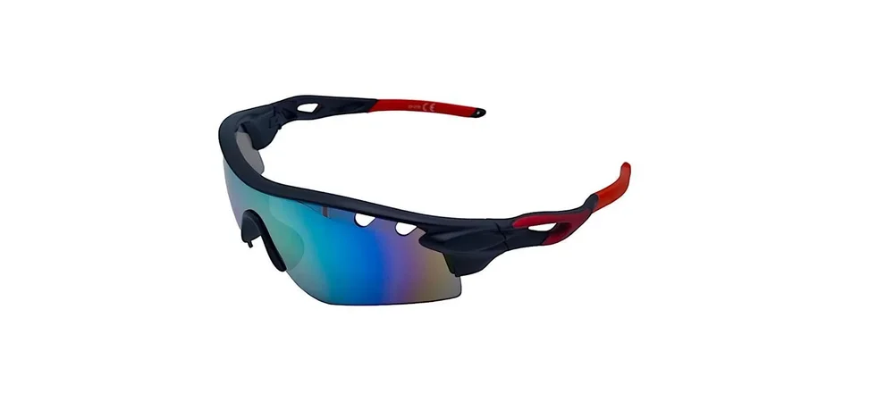 XtremeVision Black/Red Solglasögon - Bild 2