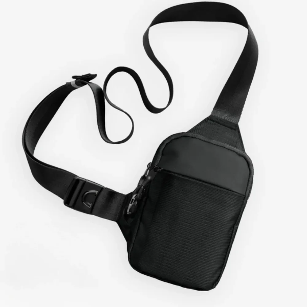 Rese-slinga® | Bär med dig det viktigaste hela dagen med handsfree-säkerhet. - Bild 1