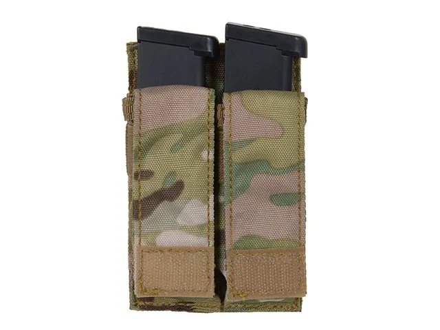 Double pistolmagasinlomme – Multicam Double pistolmagasinlomme – Multicam