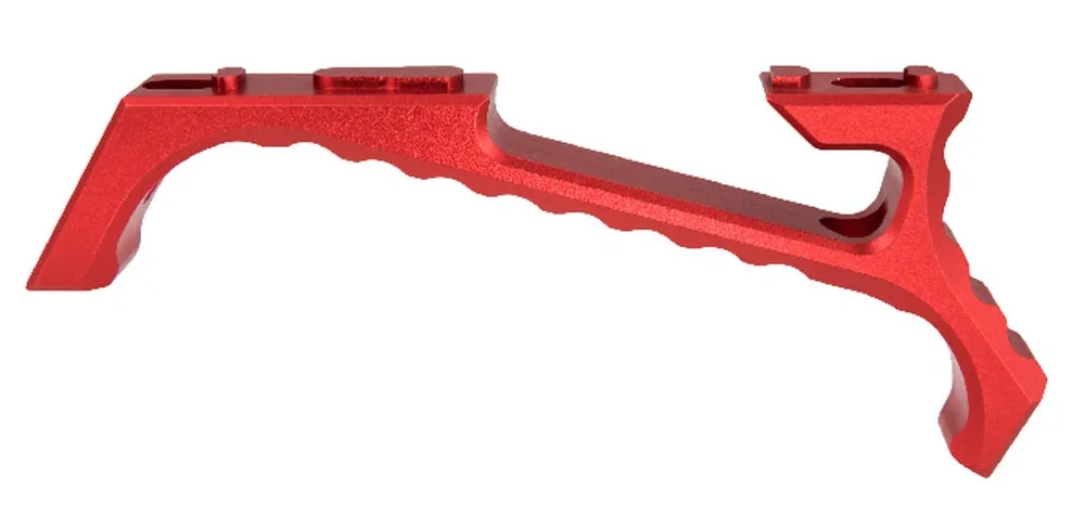 JJ Airsoft VP23 angled - red - Bild 2