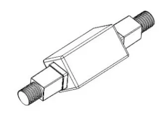 FRONT SUSPENSION SHAFT Soft Cartridge Minimotors Dualtron Ultra FRONT SUSPENSION SHAFT Soft Cartridge Minimotors Dualtron Ultra