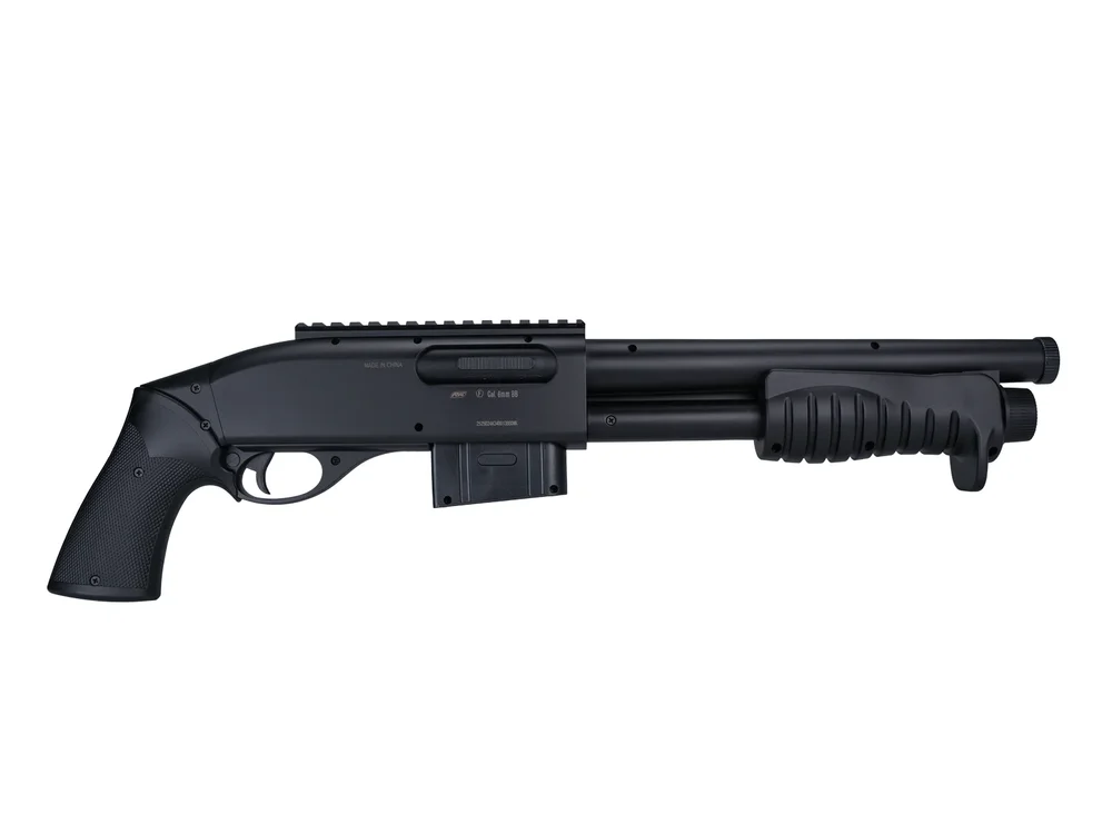 Ashbore Trench Shotgun, spring - Bild 2