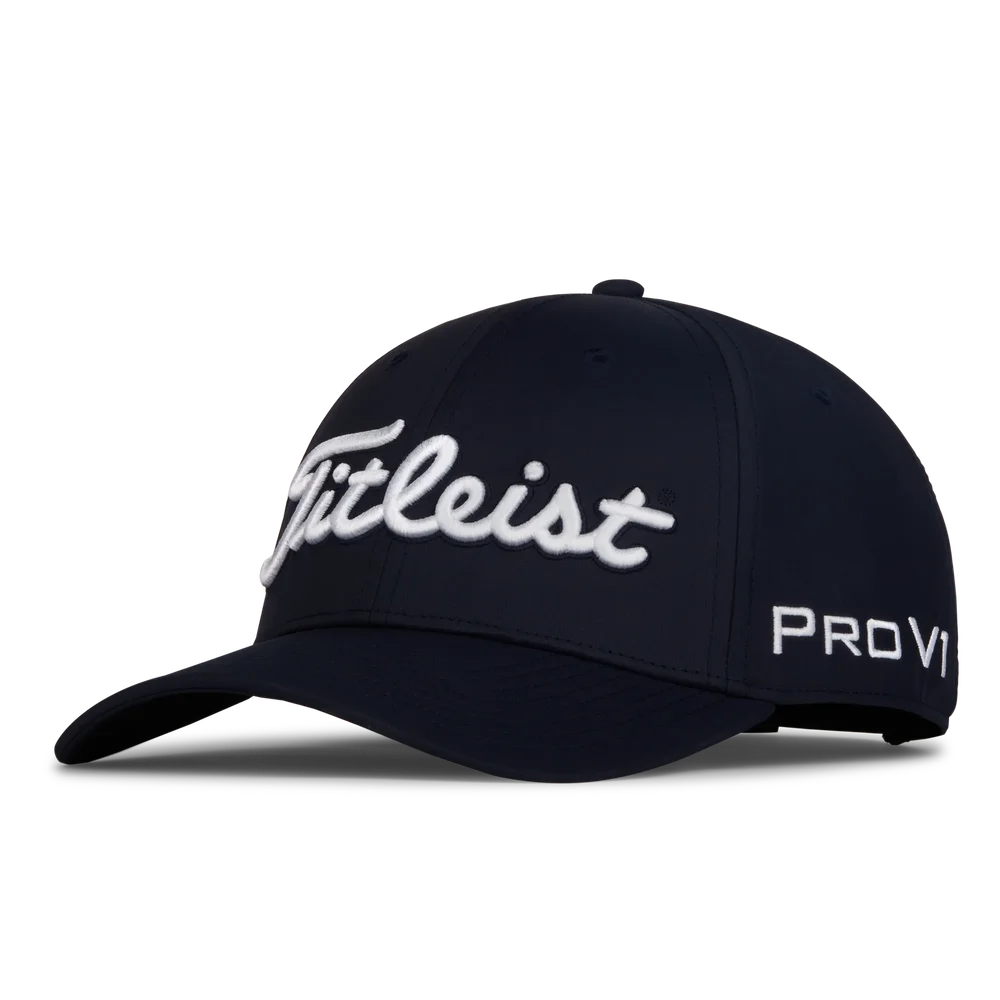 Titleist Tour Performance Navy/White Golfkeps - Bild 3