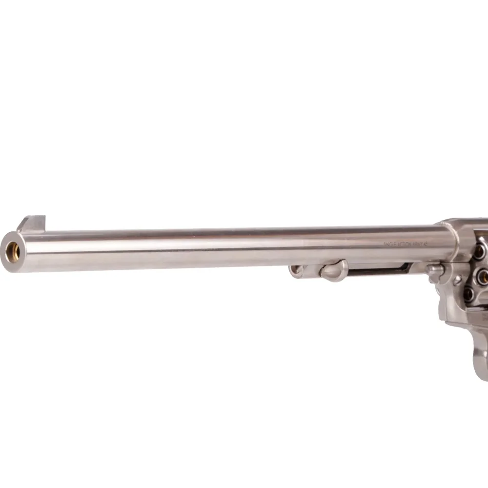SSA .45 Peacemaker Revolver L 11" (Silver) - ver.2 - Bild 3