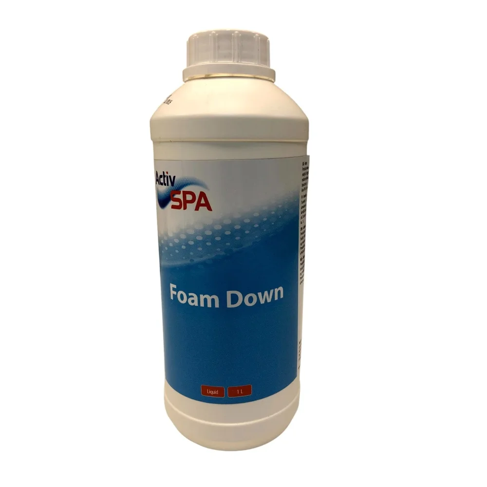 Activ Spa foam down 1 L – Sänker skum Activ Spa foam down 1 L – Sänker skum